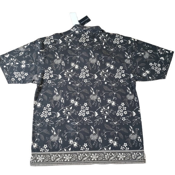 Tommy Hilfiger Brown Polo Shirt Large - Picture 2 of 11